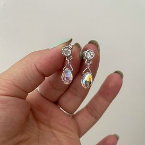 Swarovski Crystal Earings